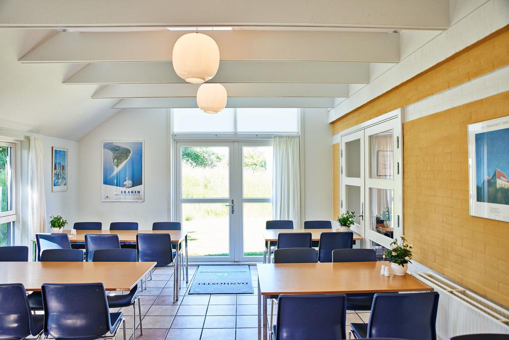 Danhostel สเกเกน ภายนอก รูปภาพ